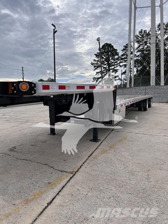 Fontaine  Semi remorque surbaissée