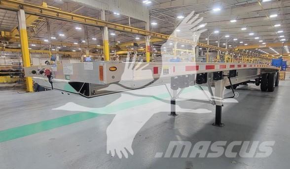 Fontaine  Semi remorque plateau ridelle