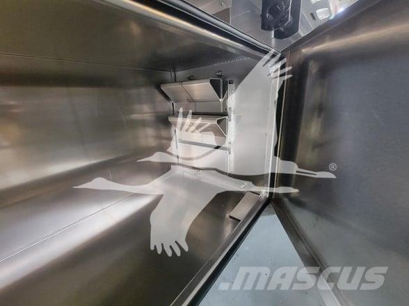 Fontaine  Semi remorque plateau ridelle