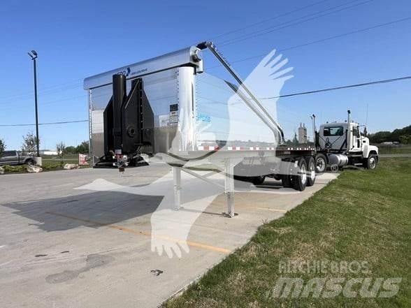  HICKS FL2827 Remorque benne