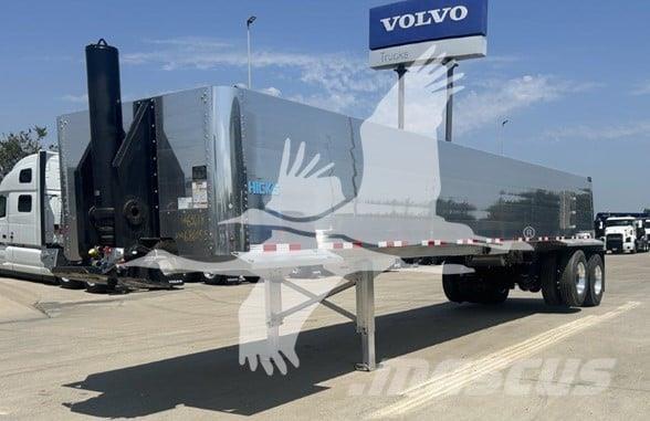  HICKS SL3729 Remorque benne