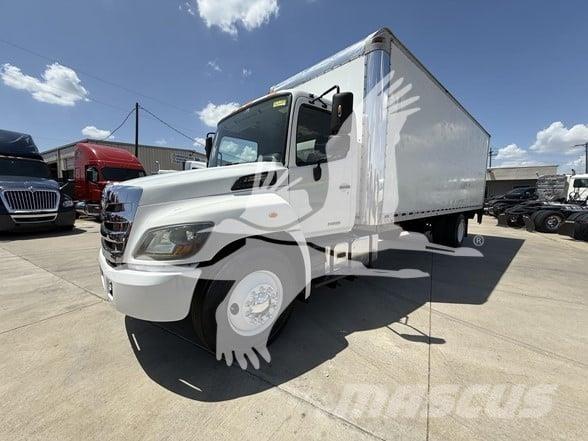 Hino 268A Construction - Autres