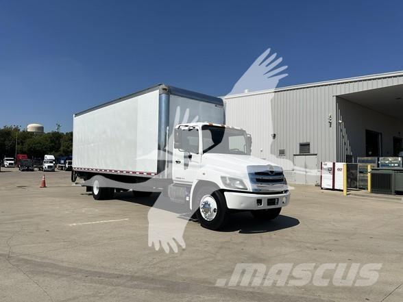 Hino 268A Construction - Autres