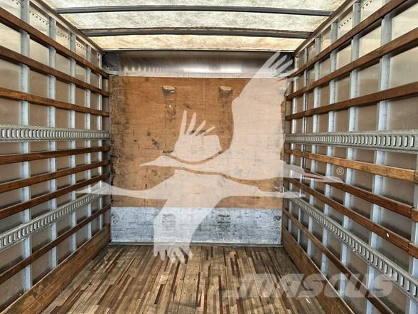 Hino 268A Construction - Autres