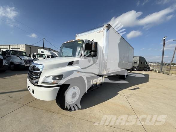 Hino 268A Construction - Autres