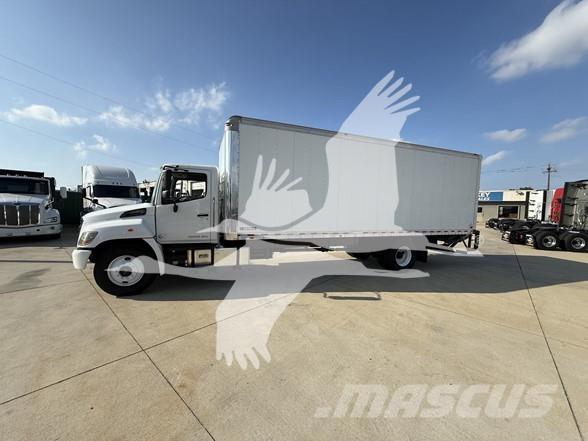 Hino 268A Construction - Autres