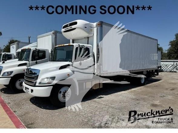 Hino 268A Construction - Autres
