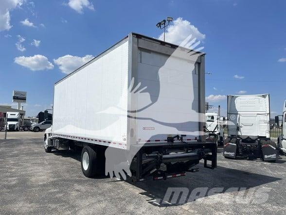 Hino 268A Construction - Autres