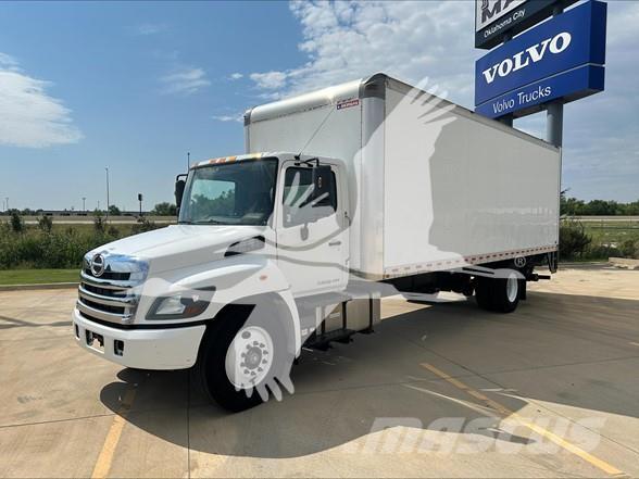 Hino 268A Construction - Autres