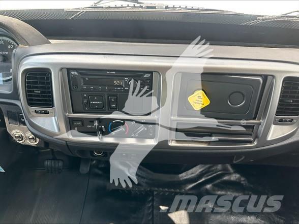 Hino 268A Construction - Autres