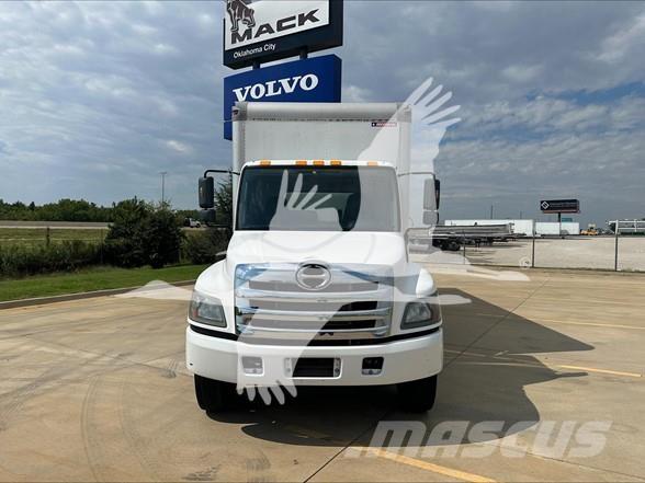 Hino 268A Construction - Autres