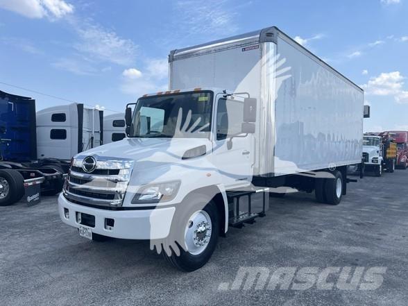 Hino 268A Construction - Autres