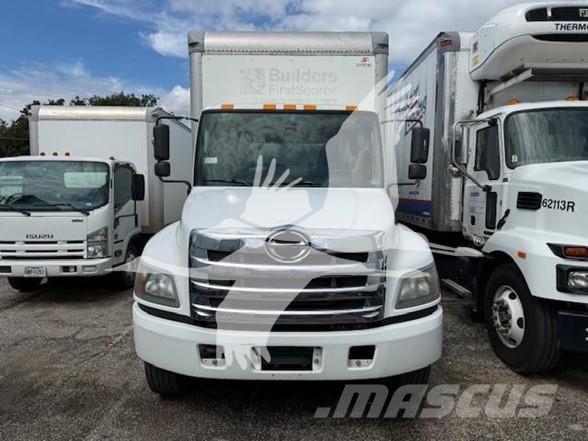 Hino 268A Construction - Autres