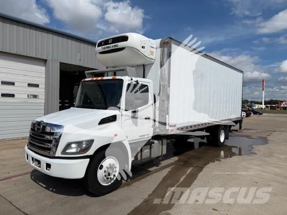 Hino 268A Construction - Autres