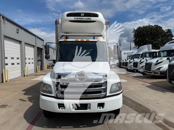 Hino 268A Construction - Autres