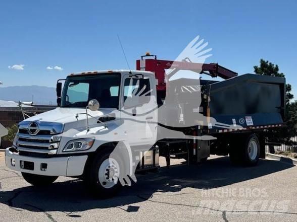 Hino L7 Construction - Autres