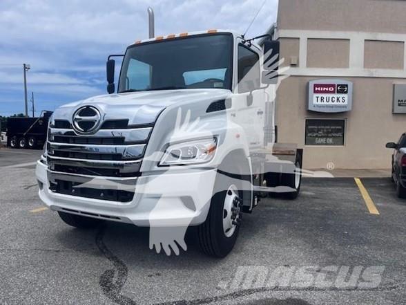 Hino XL7 Tracteur routier
