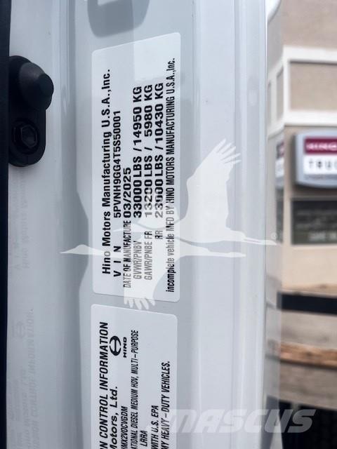 Hino XL7 Tracteur routier