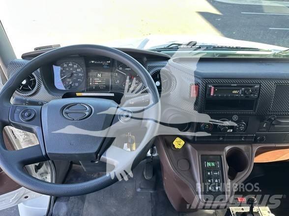 Hino XL8 Camion benne