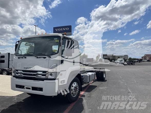 Isuzu FTR Châssis cabine