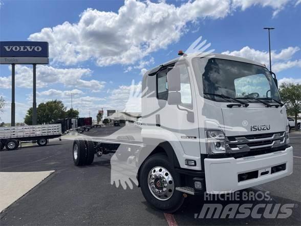 Isuzu FTR Châssis cabine