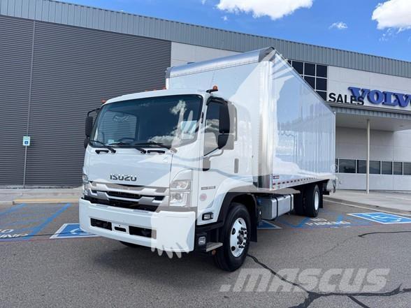 Isuzu FTR Construction - Autres