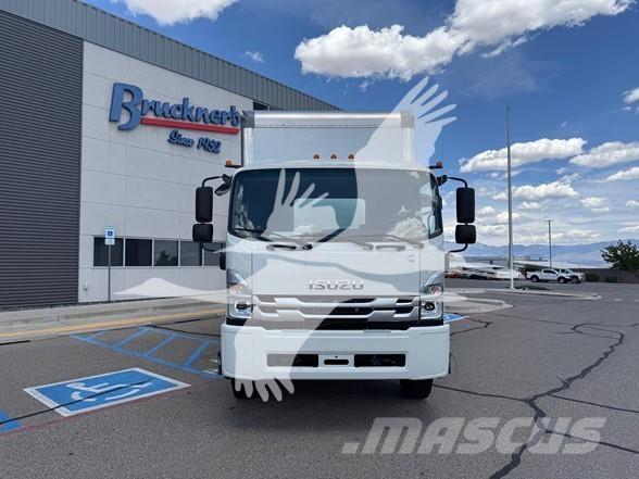 Isuzu FTR Construction - Autres