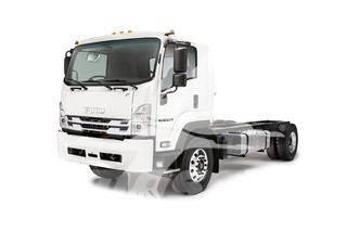 Isuzu FTR Châssis cabine