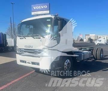 Isuzu FVR Châssis cabine
