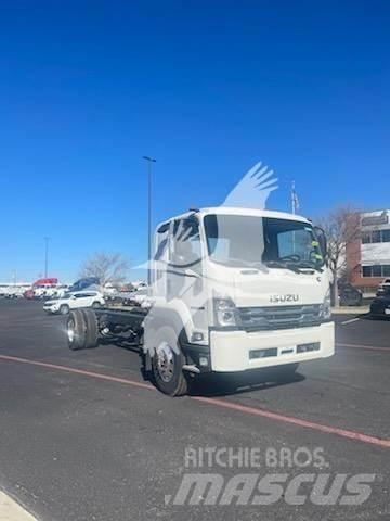 Isuzu FVR Châssis cabine
