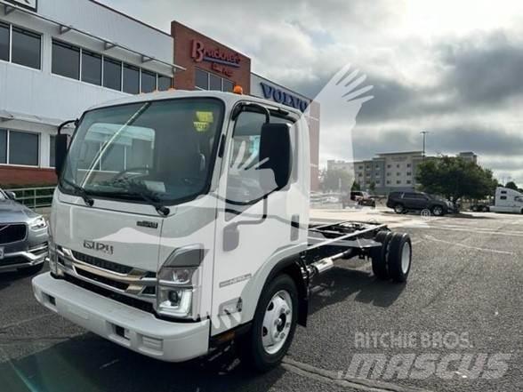 Isuzu NPR HD Châssis cabine