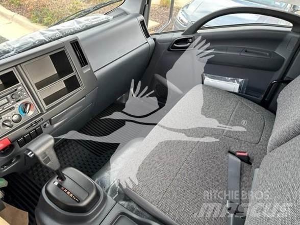 Isuzu NPR HD Châssis cabine