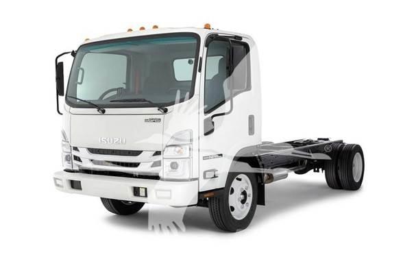 Isuzu NPR HD Châssis cabine
