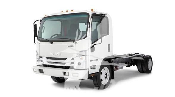 Isuzu NPR HD Châssis cabine