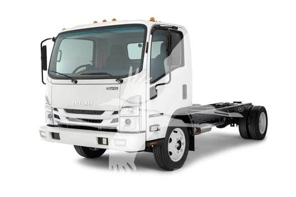 Isuzu NPR HD Châssis cabine