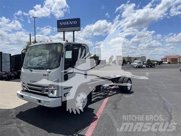 Isuzu NRR Châssis cabine