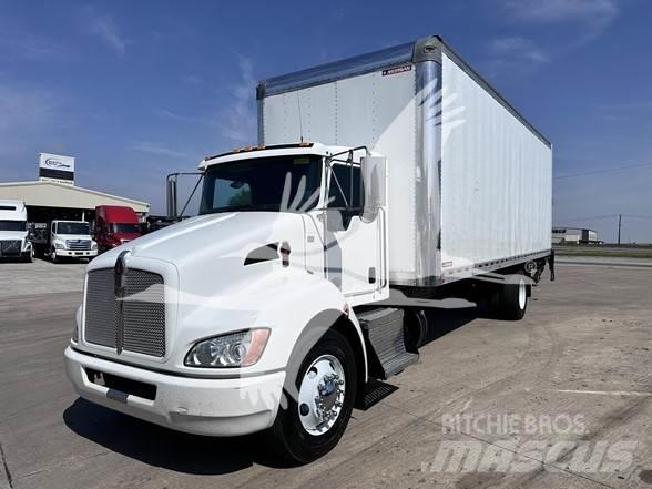 Kenworth T270 Construction - Autres