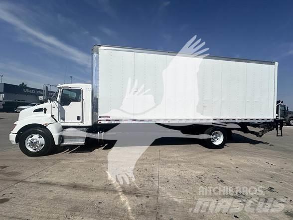 Kenworth T270 Construction - Autres