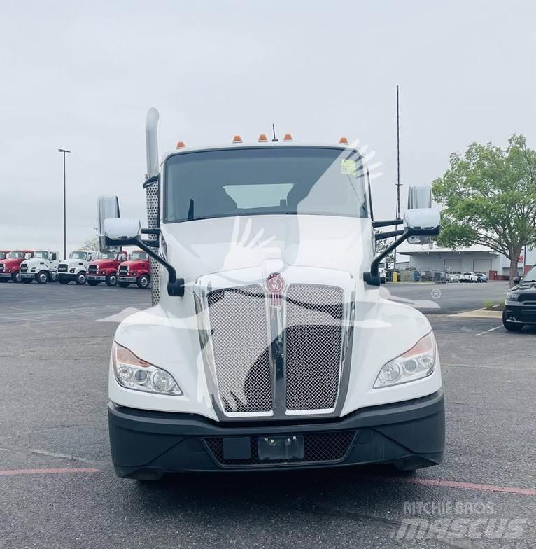 Kenworth T680 Tracteur routier