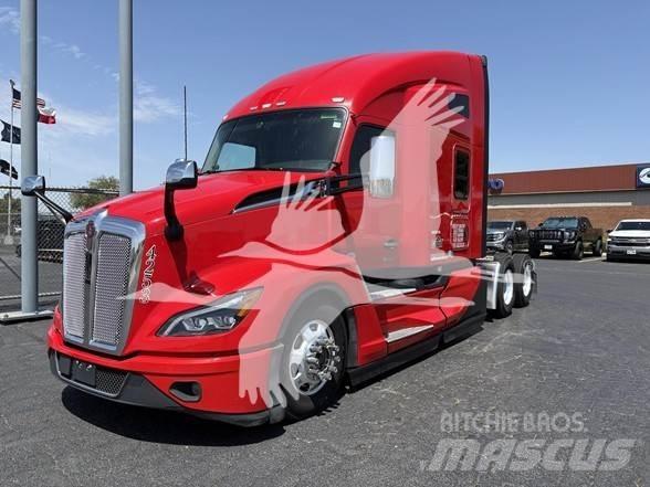 Kenworth T680 Tracteur routier