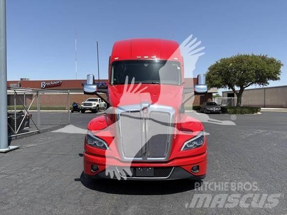 Kenworth T680 Tracteur routier
