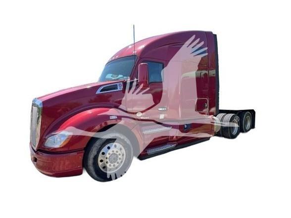 Kenworth T680 Tracteur routier