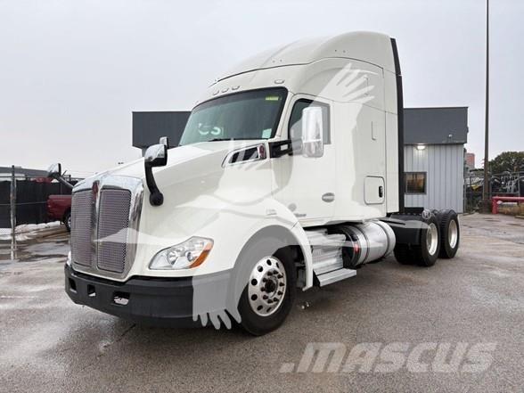 Kenworth T680 Tracteur routier