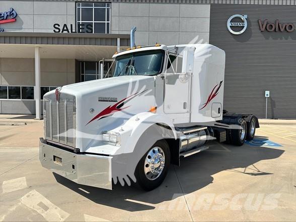 Kenworth T800 Tracteur routier