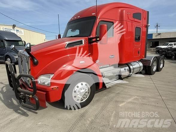 Kenworth T880 Tracteur routier