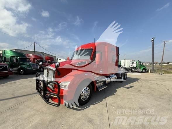 Kenworth T880 Tracteur routier