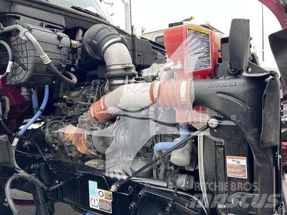 Kenworth T880 Tracteur routier