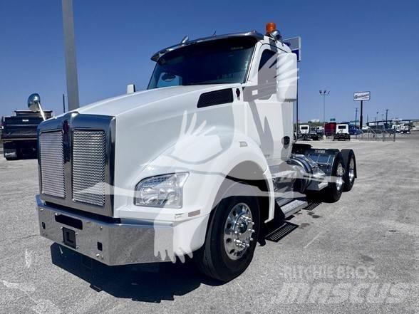 Kenworth T880 Tracteur routier