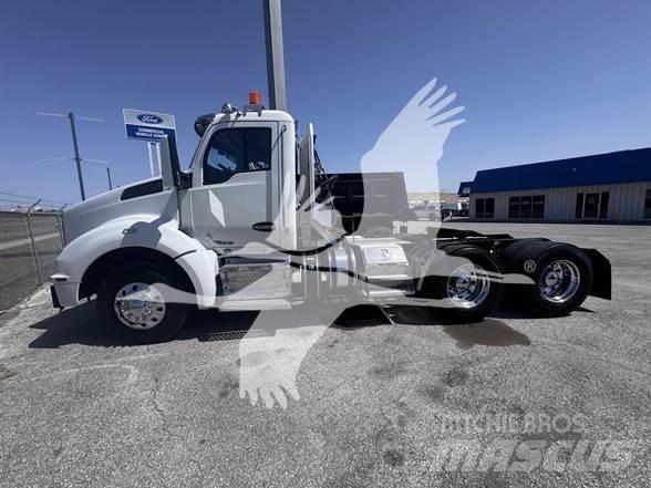 Kenworth T880 Tracteur routier