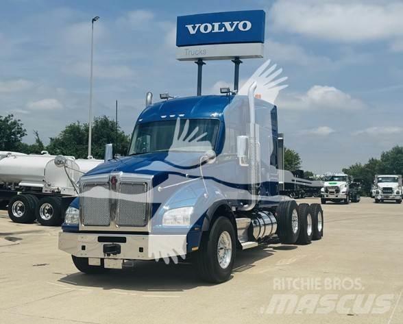 Kenworth T880 Tracteur routier